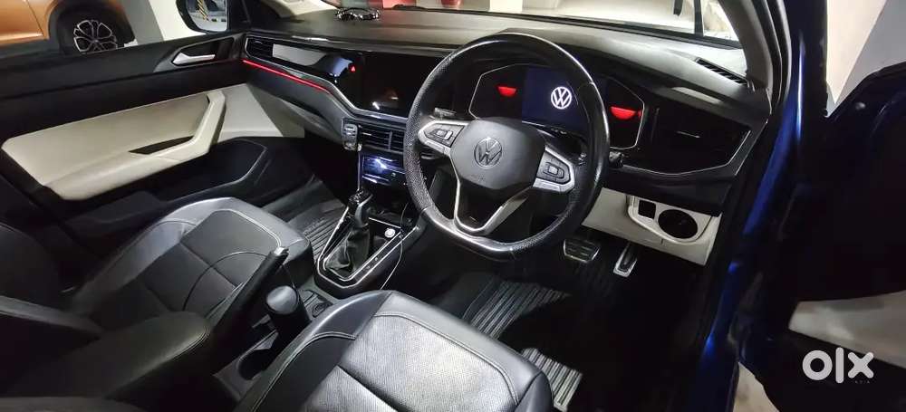 Volkswagen Virtus 2022 Petrol 41000 Km Driven