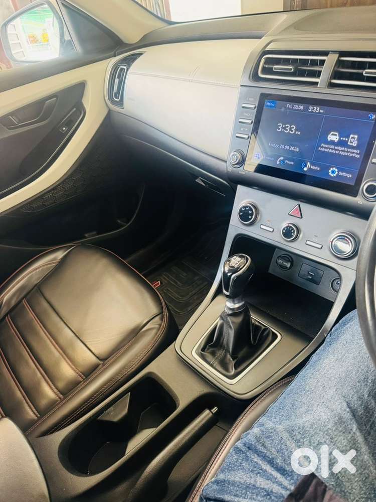 Hyundai Creta Diesel Manual 2022 Vip No.