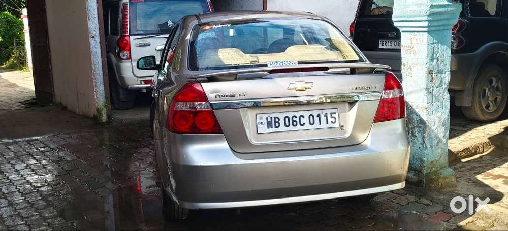 Chevrolet Aveo Lt 2009to 2029 Paper All Ok
