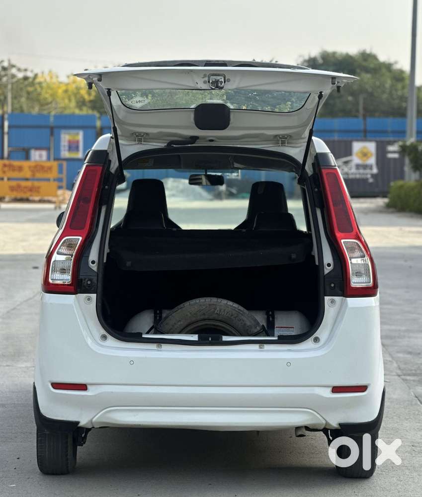 Maruti Suzuki Wagon R Vxi 1.0 Cng, 2022, Cng & Hybrids