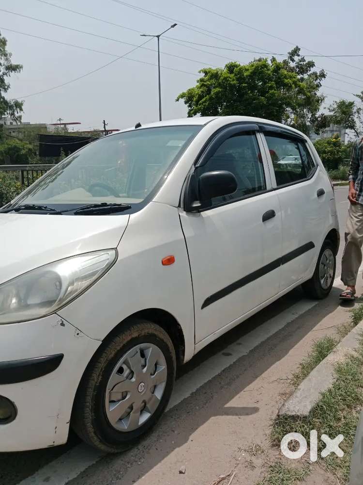 Hyundai I10 Era 2009 Patro+ Cng Manual