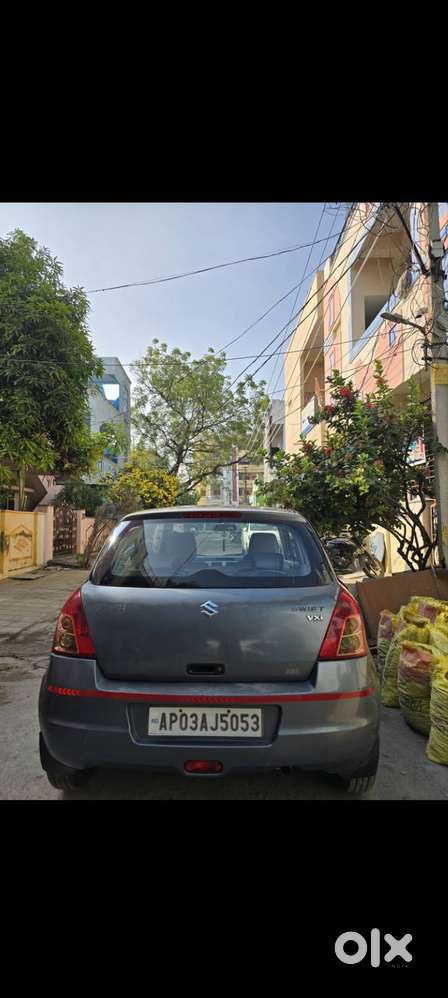 Swift Vxi Abs 2012