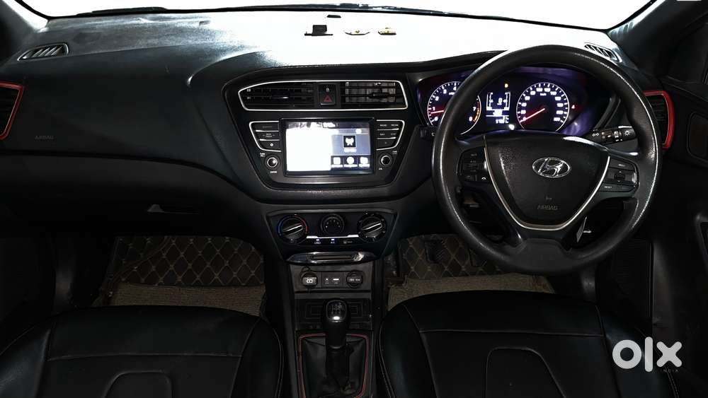 Hyundai Elite I20 Sportz Plus Dual Tone, 2020, Petrol