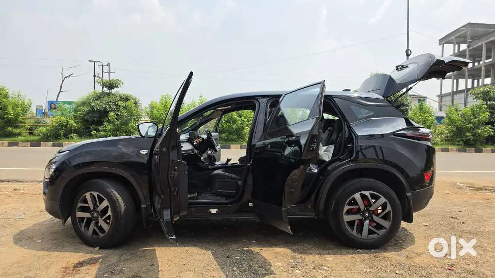 Tata Harrier Diesel 2021 Diesel Automatic