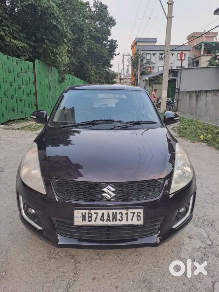 Maruti Suzuki Swift Vxi, 2016, Petrol