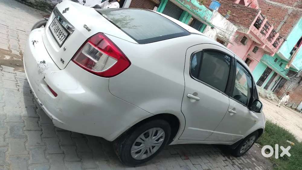 Maruti Suzuki Sx4 Vxi 2011