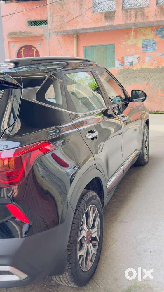 Kia Seltos Diesel At 2021