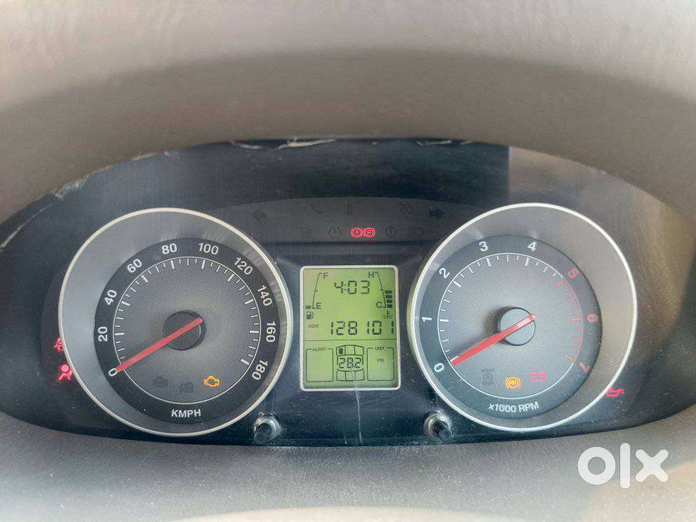 Mahindra Scorpio 2009-2014 Vlx Se Bsiv, 2014, Diesel