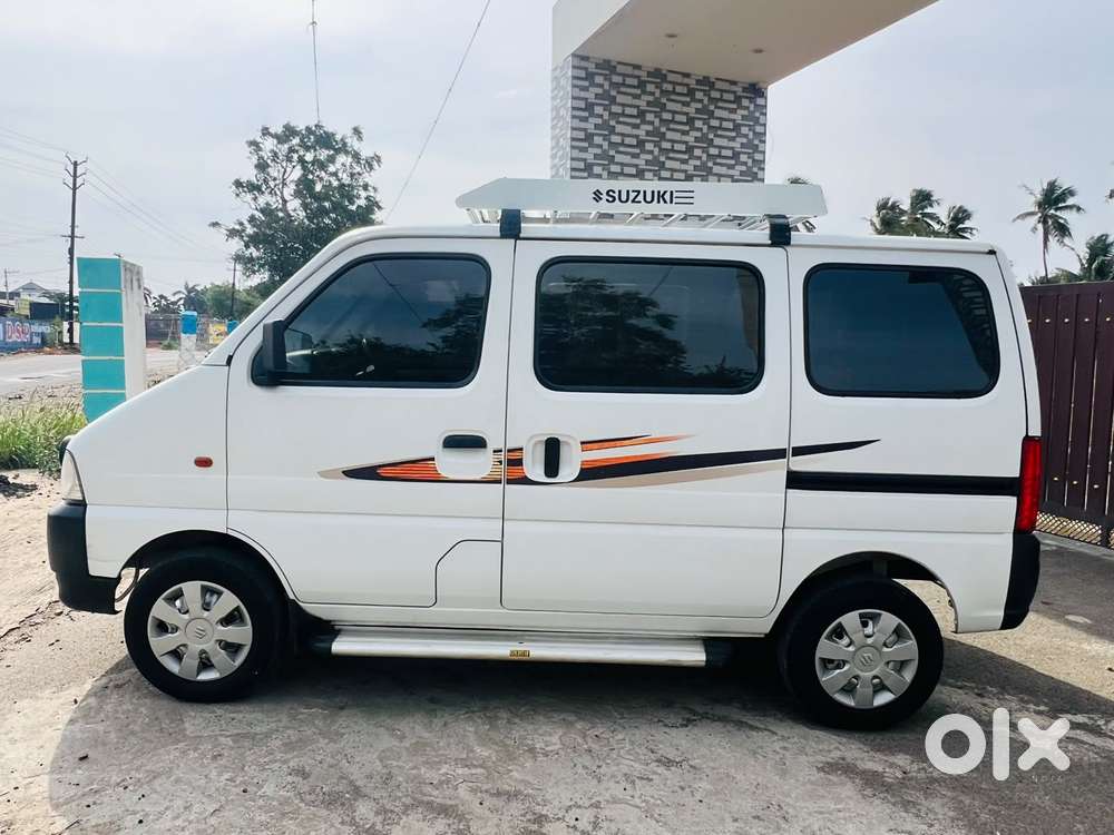 Maruti Suzuki Eeco 5 Seater Ac, 2019, Cng & Hybrids