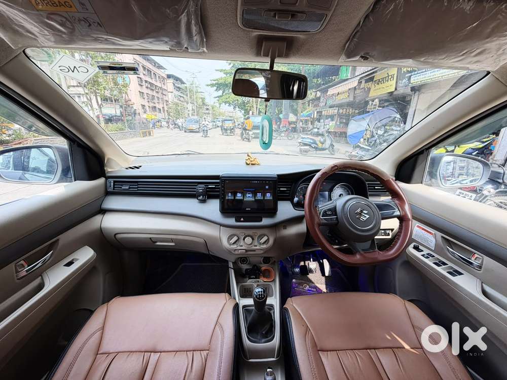 Maruti Suzuki Ertiga Vxi (o) Cng, 2020, Cng & Hybrids