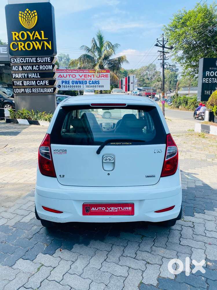 Hyundai I10