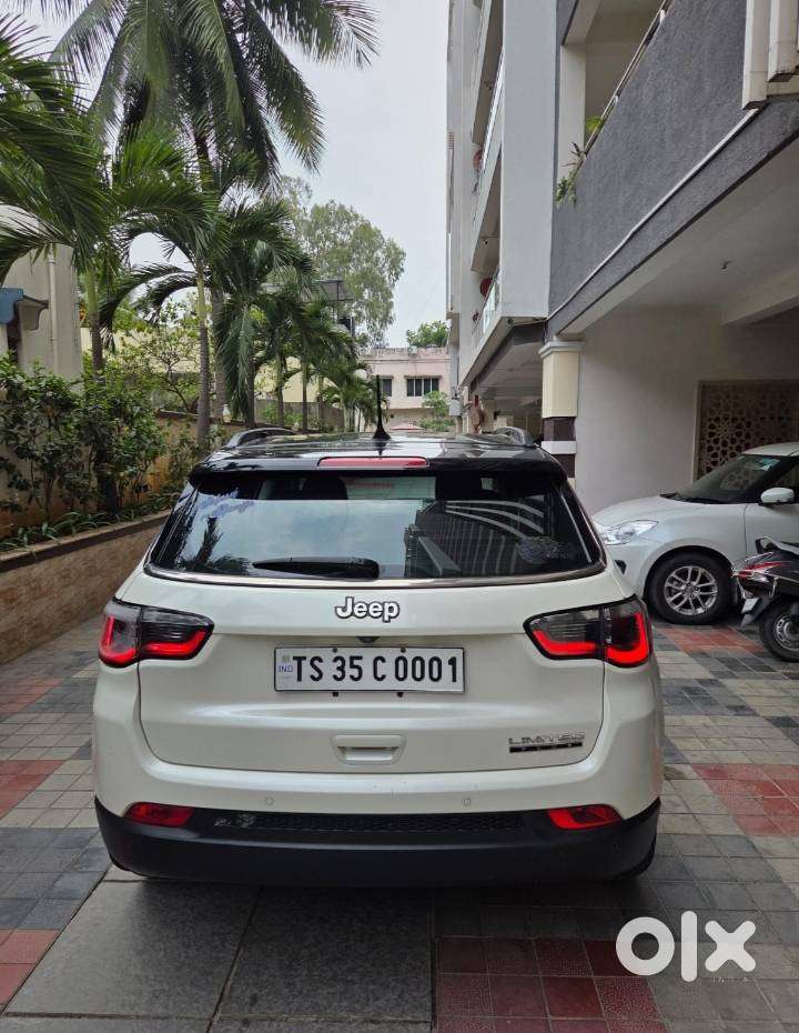 Jeep Compass 2.0 Limited (o) Diesel, 2019, Diesel