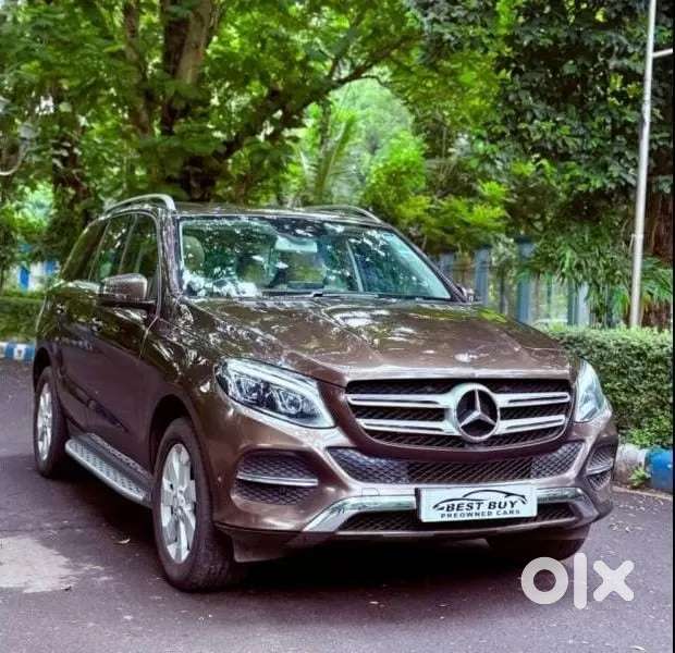 Mercedes-benz Gle Class 250d, 2017, Diesel