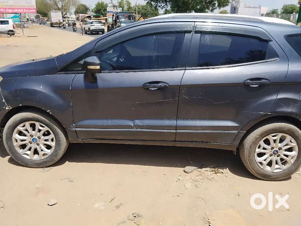 Ford Ecosport Titanium 2013