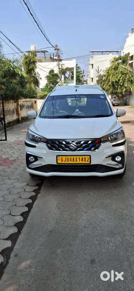 Maruti Suzuki Ertiga 2023 Vxi Manual