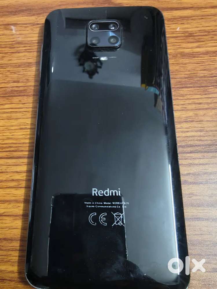 Pro Interstellar Black Redmi Pro 128 Redmi Note Pro M2003J6A1I