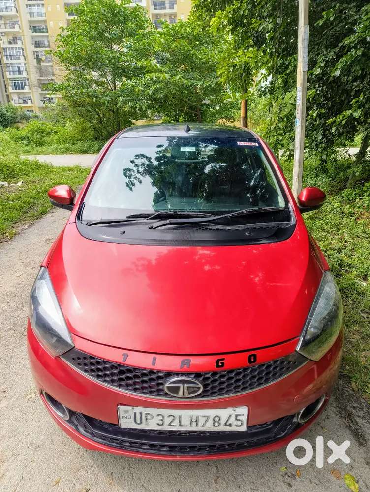Tata Tiago 2020 Diesel Well Maintained