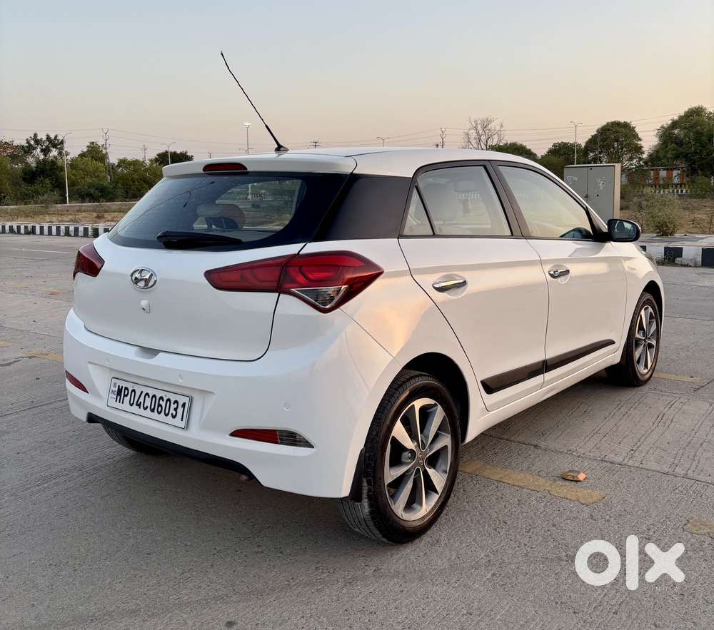 Hyundai I20 1.2 Asta, 2016, Petrol