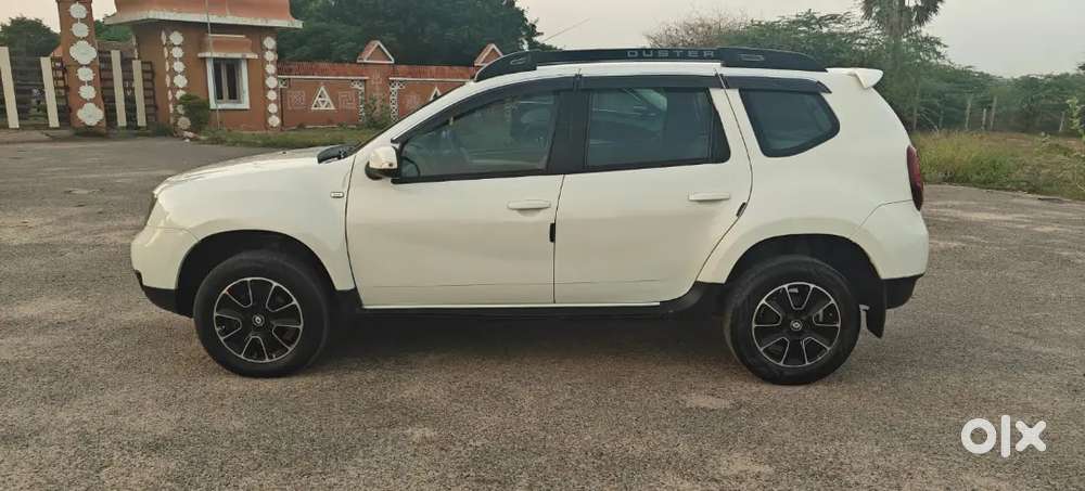 Renault Duster Diesel 2019