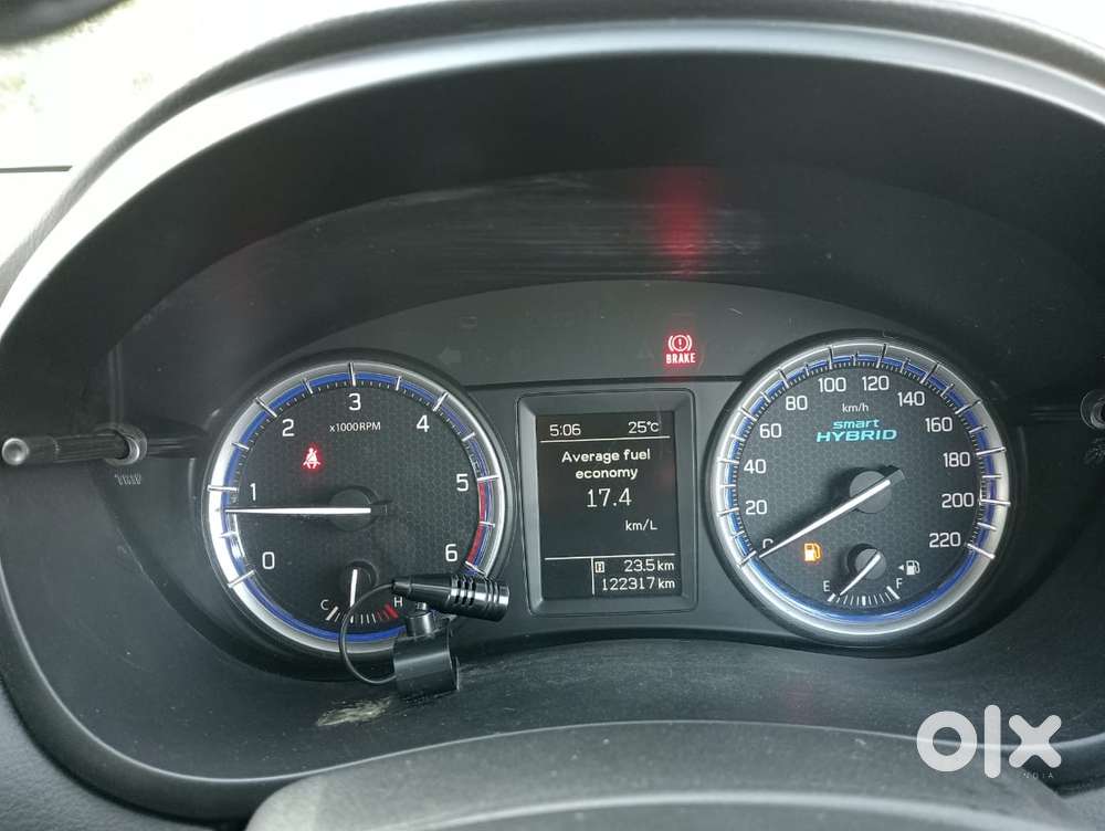 Maruti Suzuki S Cross Delta Shvs, 2019, Diesel