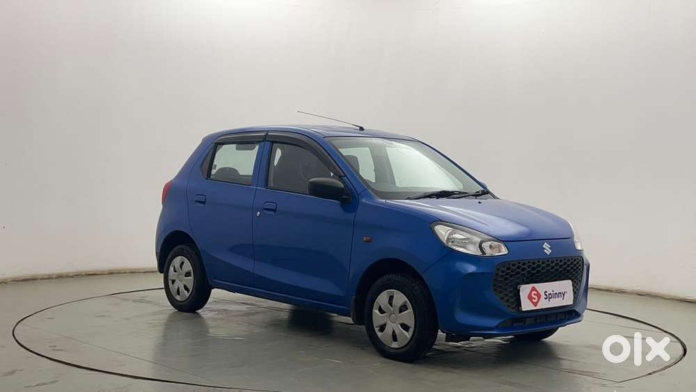 Maruti Suzuki Alto K10 Plus Edition, 2023, Petrol