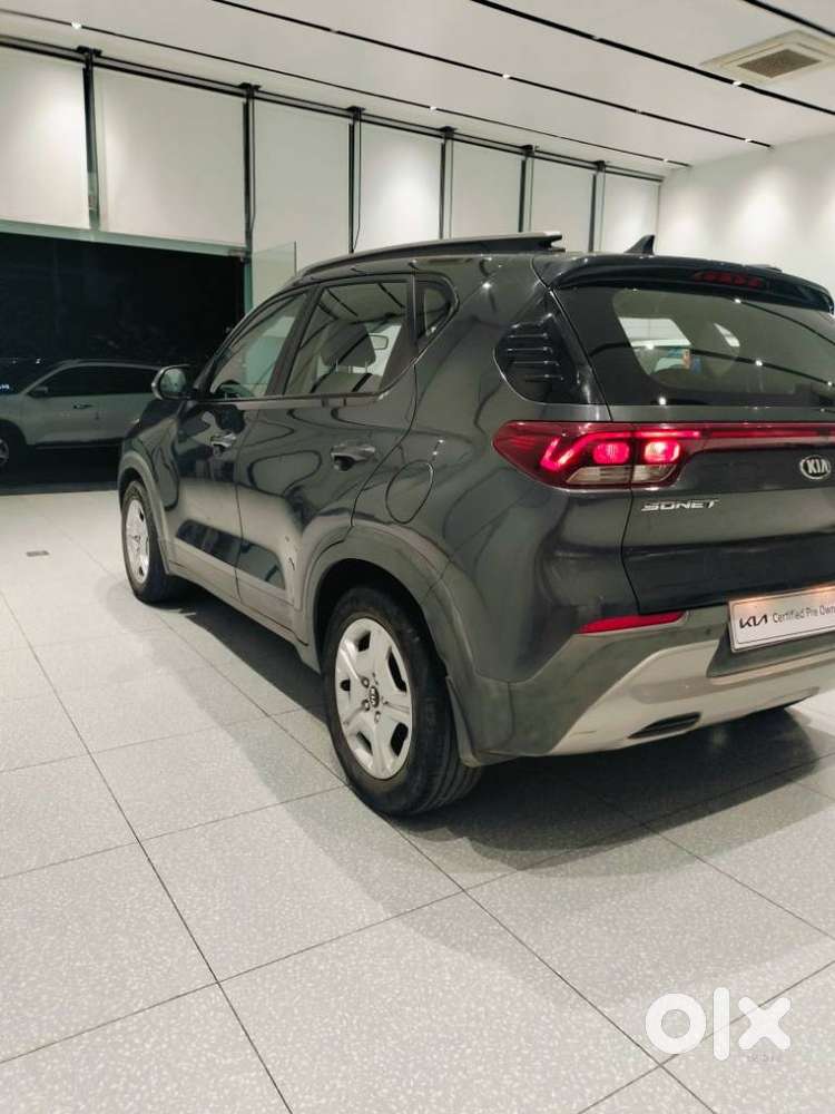 Kia Sonet 1.2 Htk Plus, 2020, Petrol