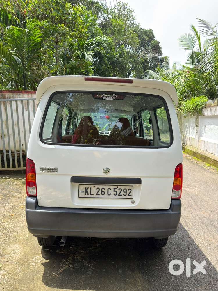 Maruti Suzuki Eeco 2012 Car
