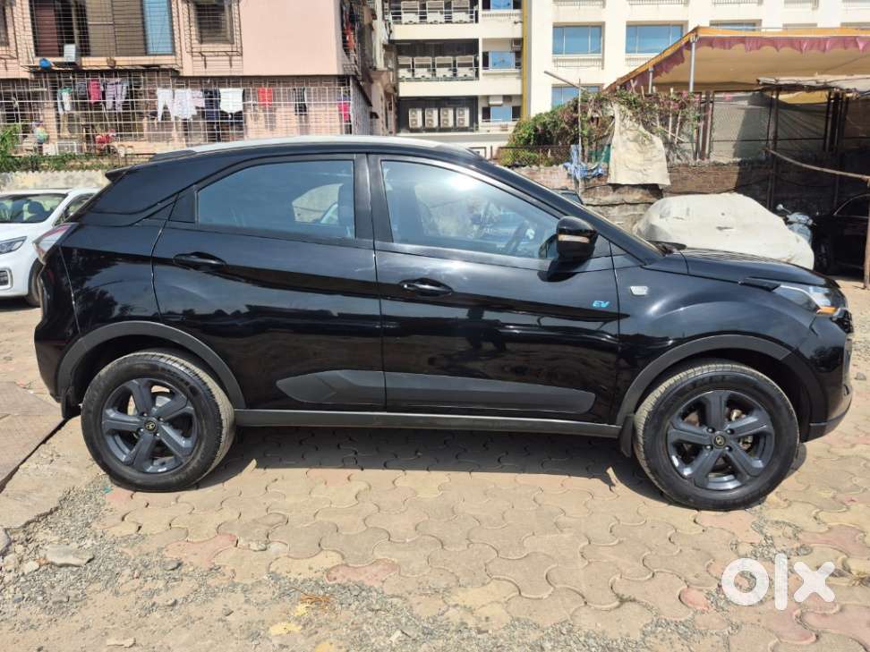 Tata Nexon Ev Xz Plus Dark Edition, 2022, Electric