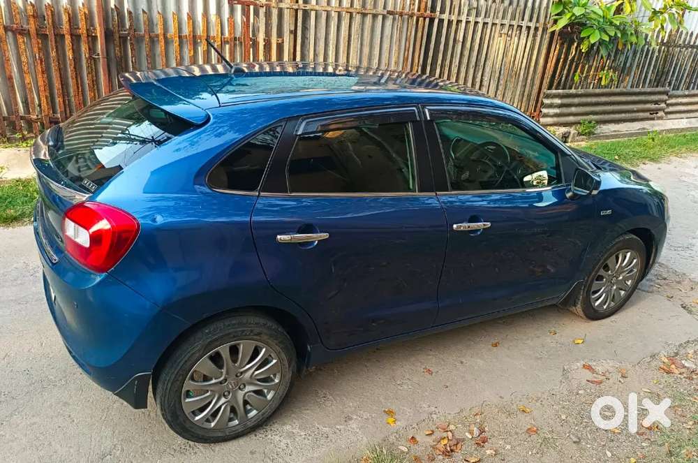 Baleno Zeta Diesel 2017