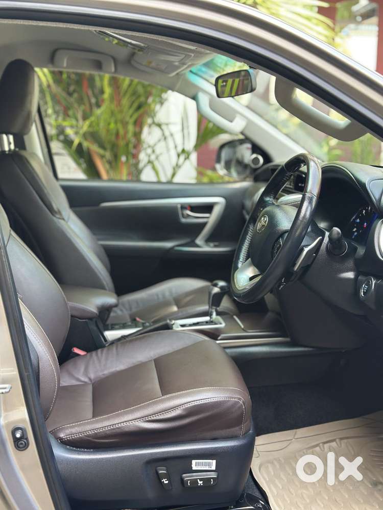 Toyota Fortuner 4x4 At 2.8 Diesel, 2018, Diesel
