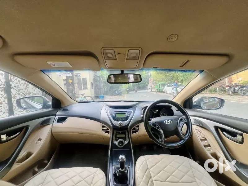 Hyundai Elantra, 2015, Diesel