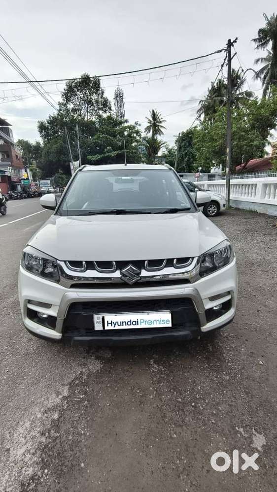 Maruti Suzuki Vitara Brezza Vdi(o) Amt, 2019, Diesel