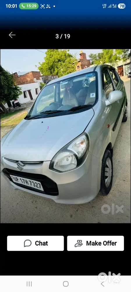 Maruti Alto 800 2013 Model