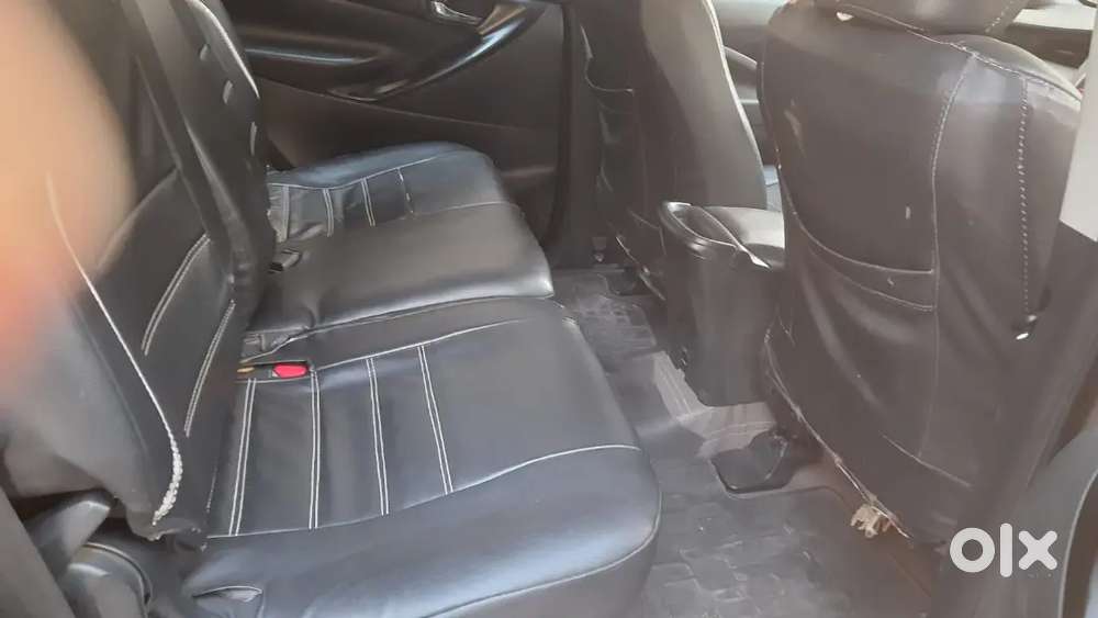 Toyota Innova Crysta 2017 Diesel
