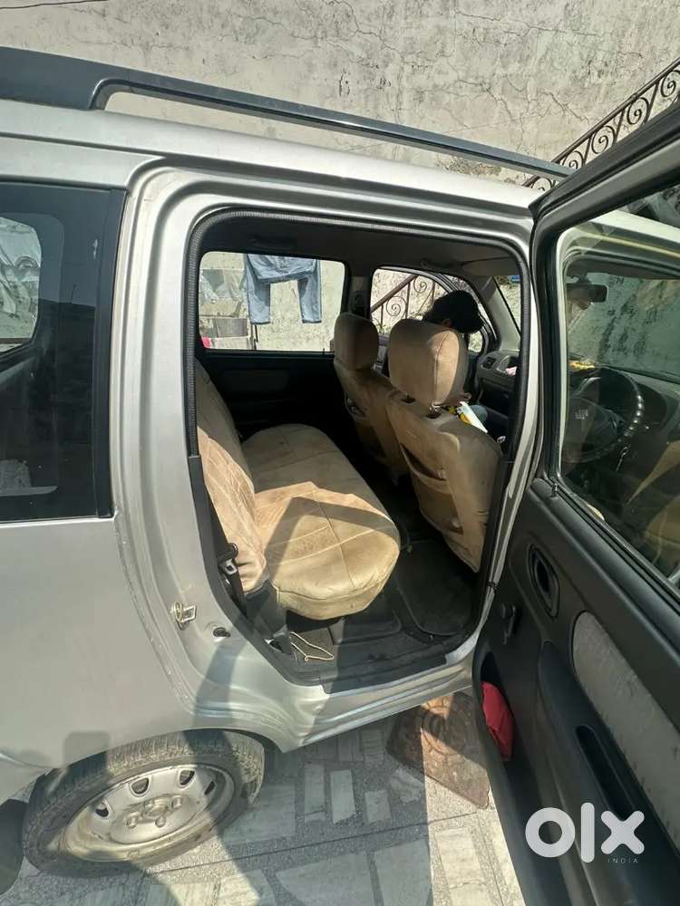 Maruti Suzuki Wagon R 2010 Petrol 44000 Km Driven