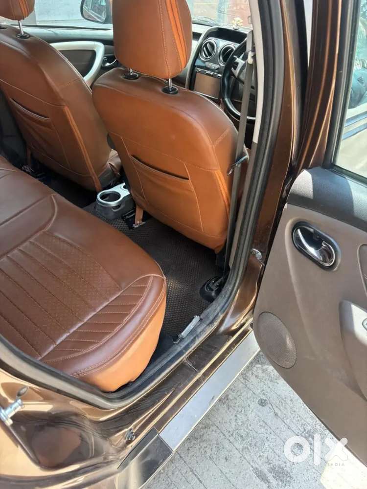 Renault Duster 2018 Diesel Well Maintained