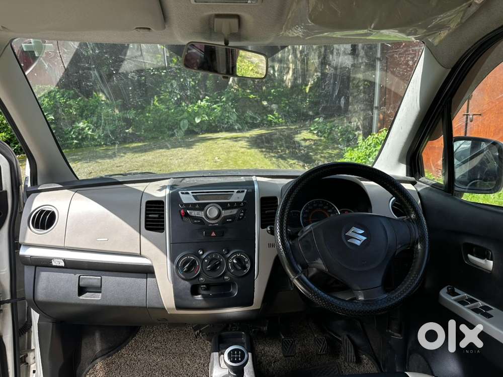 Maruti Suzuki Wagon R Petrol 99000 Km Driven