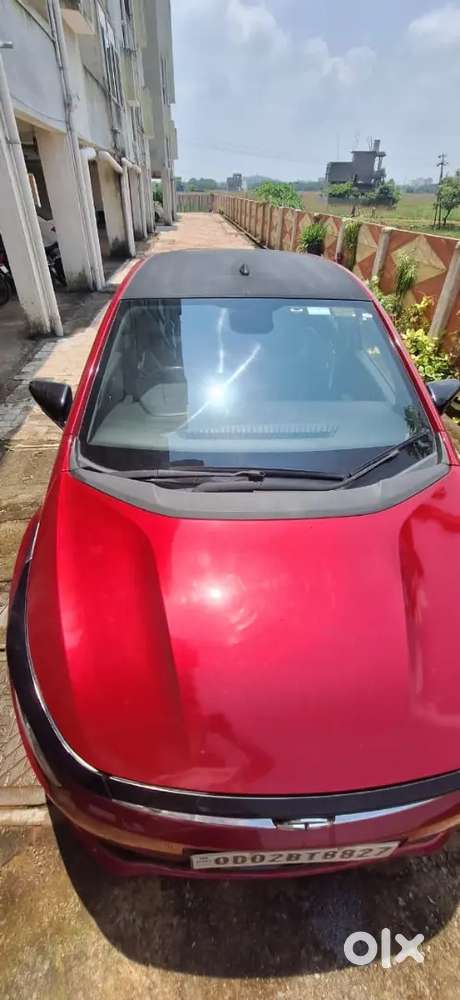 Tata Altroz 2021 Drive Style Top Model