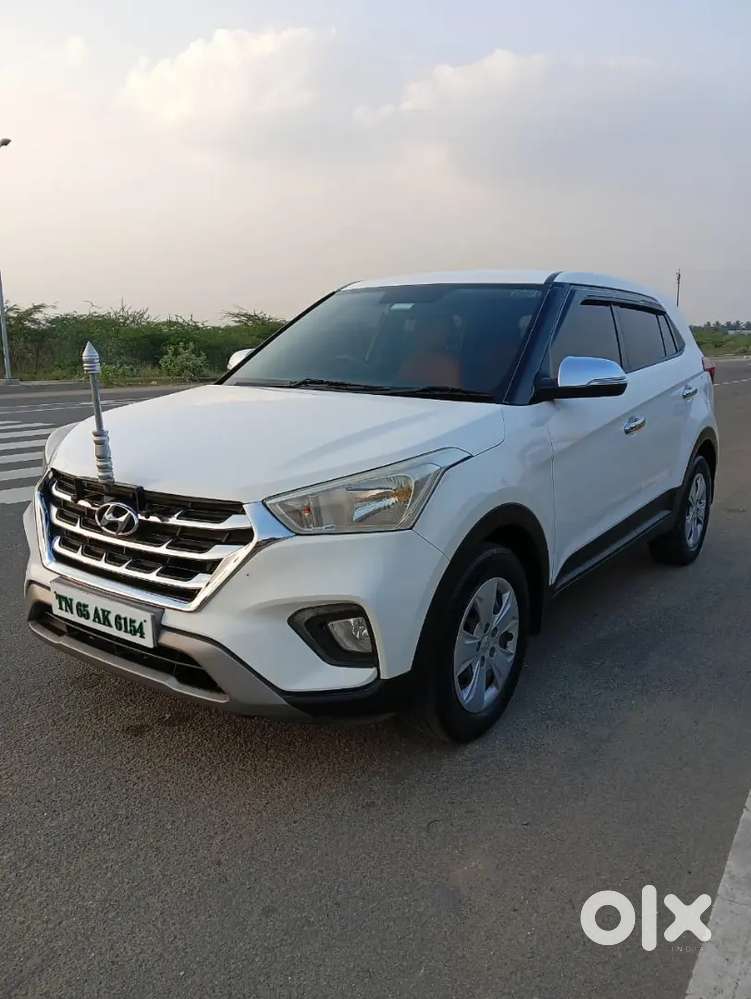 Hyundai Creta Facelift 2019 Diesel 155000 Km Driven