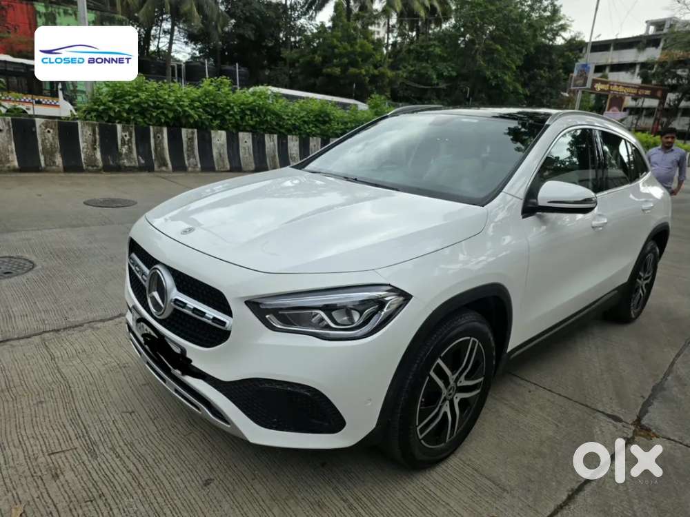 Mercedes-benz Gla Class 1.9 220d 4matic, 2022, Diesel