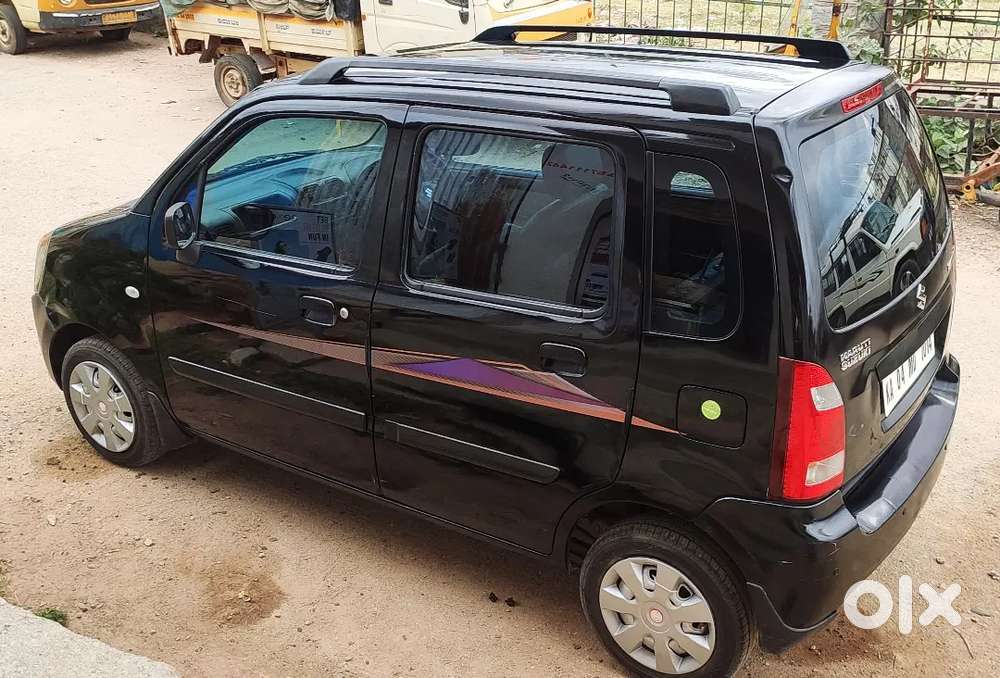 Maruti Suzuki Wagon R 2007 2nd Owner