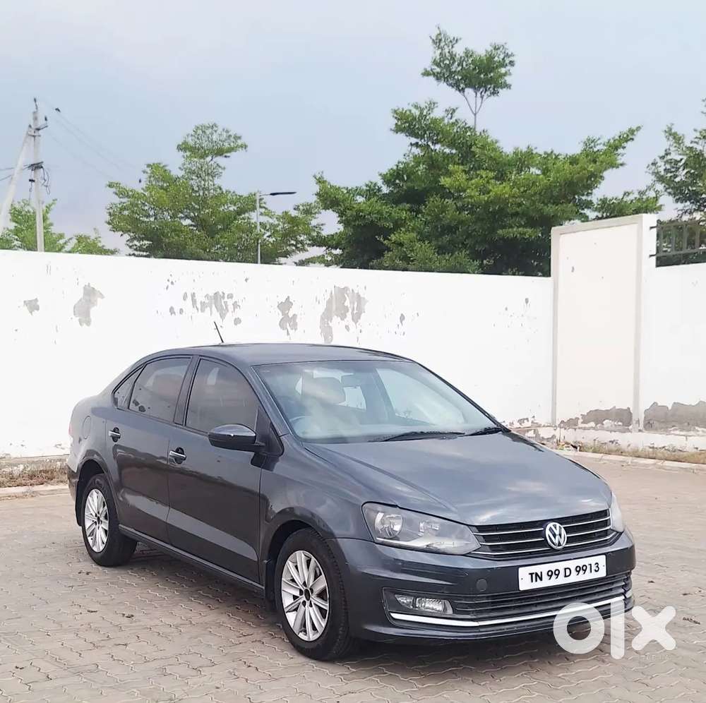 Volkswagen Vento 1.5 Tdi 2016