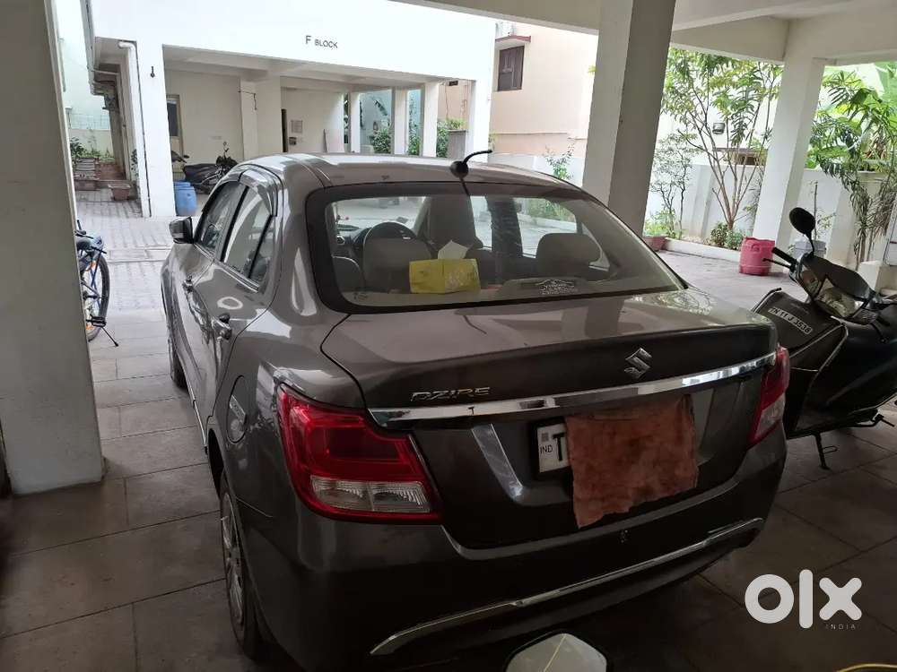 Maruti Suzuki Swift Dzire 2021 Petrol 39000 Km Driven Single Owner