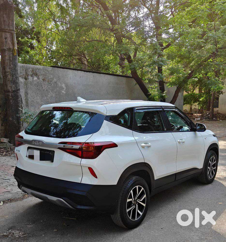 Kia Seltos Hte D, 2022, Diesel