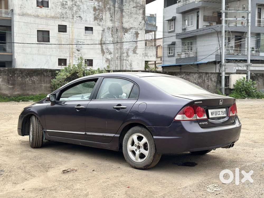 Honda Civic V Cvt I-vtec, 2008, Petrol