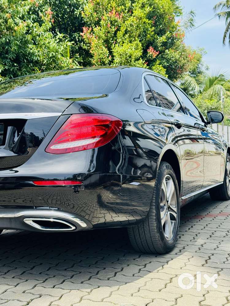 Mercedes-benz E-class Exclusive E 220 D, 2021, Diesel