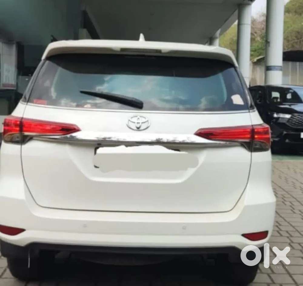 Toyota Fortuner 2018 Diesel
