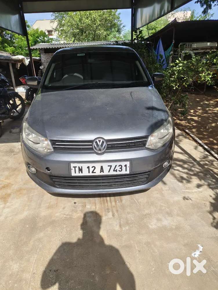 Volkswagen Vento Diesel 2013