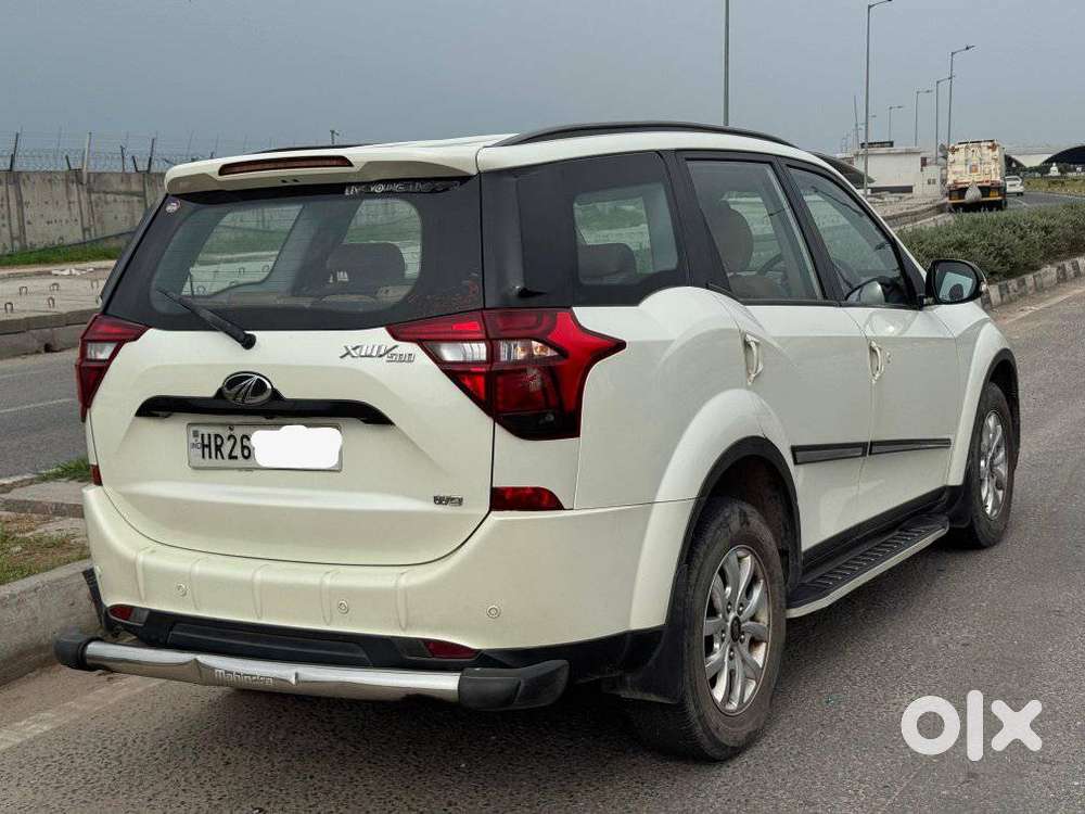 Mahindra Xuv500 W9 1.99, 2019, Diesel