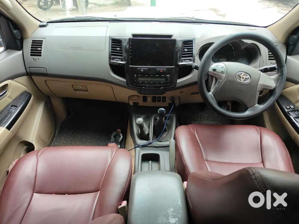 Fortuner For Sale Urgent